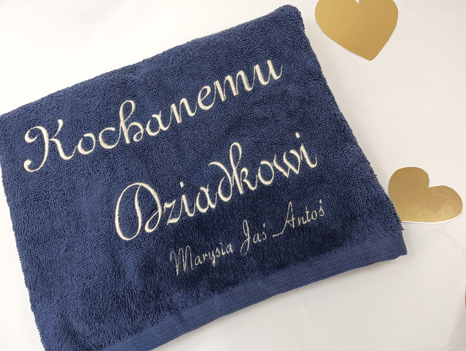Ręcznik Kochanemu Dziadkowi