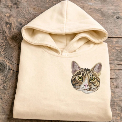 Bluza Personalizowana z haftem PUPILA