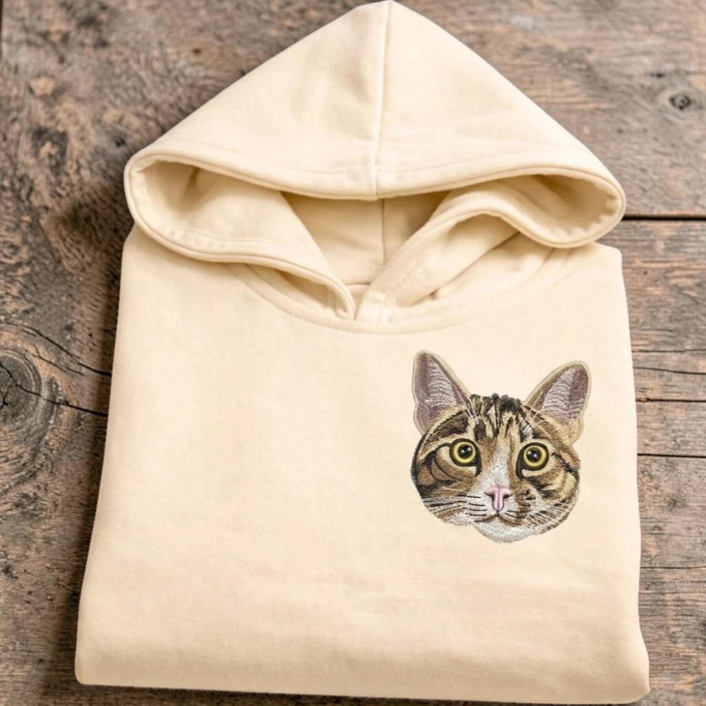 Bluza Personalizowana z haftem PUPILA