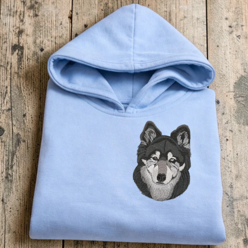 Bluza Personalizowana z haftem PUPILA