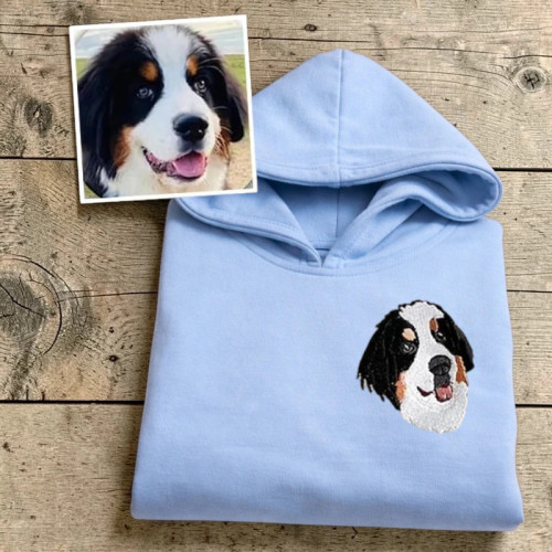 Bluza Personalizowana z haftem PUPILA