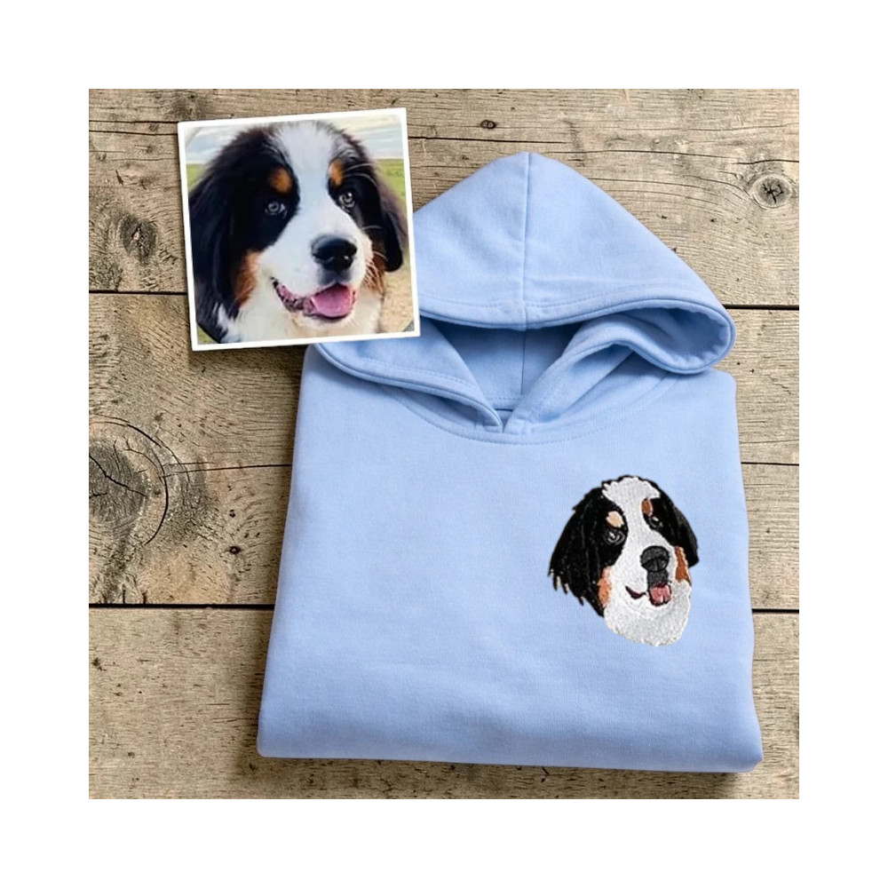 Bluza Personalizowana z haftem PUPILA